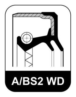 Сальник 40,0X83,0X8,0 ACM ELRING 569.130