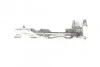 Комплект прокладок, головка циліндрів PSA 1,4/1,6 Hdi DV6D 04.2010- (вир-во Elring) ELRING 570.910 (фото 6)