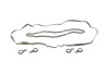 Комплект прокладок, кришка головки циліндрів Hyundai/Kia 2,0/2.2 CRDi D4HA/D4HB 09-15 (ELRING 574.460 (фото 1)