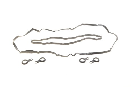 Комплект прокладок, кришка головки циліндрів Hyundai/Kia 2,0/2.2 CRDi D4HA/D4HB 09-15 (ELRING 574.460