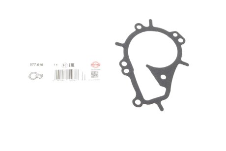 Прокладка помпи води ELRING 577.610