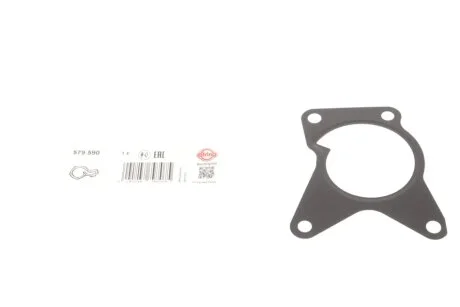 Прокладка водяний насос RENAULT/NISSAN 2,0 16V M4R/MR20DE 07- ??(вир-во Elring) ELRING 579.590