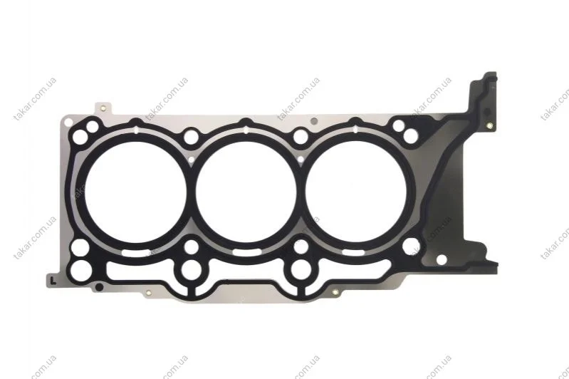 Прокладка, головка блоку циліндрів зліва Chrysler/JEEP 3,6 V6 10- (вир-во Elring) ELRING 586.270 (фото 1)