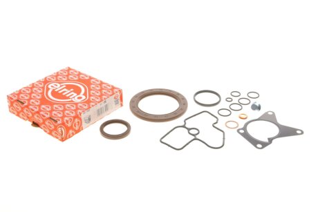 Комплект прокладок, картер RENAULT/NISSAN 2,0 16V M4R/MR20DE 07- ?? ELRING 587.280