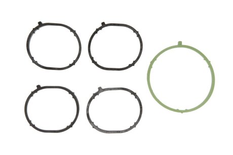 Комплект прокладок, впускний колектор MITSUBISHI 1,3/1.5 4A90/4A91 - 06.2010 ELRING 631.600