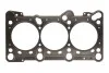 Прокладка головки блоку AUDI 2.8V6 ACK/BBG (3CYL) (вир-во Elring) ELRING 632.565 (фото 1)