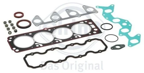 Комплект прокладок, головка блоку OPEL 1,8 8V 18NV/C18NV/E18NV/S18NV (вир-во Elring) ELRING 702286