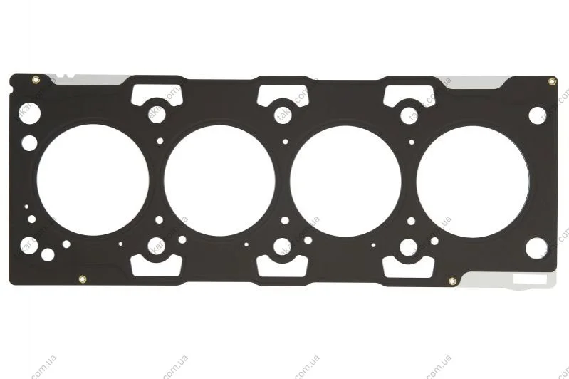 Прокладка, головка циліндра KIA/HYUNDAI 2,0 CRDi D4EA 2* 1,2mm - 05.2005 (вир-во Elring) ELRING 703.100 (фото 1)