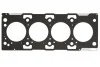 Прокладка, головка циліндра KIA/HYUNDAI 2,0 CRDi D4EA 2* 1,2mm - 05.2005 (вир-во Elring) ELRING 703.100 (фото 1)