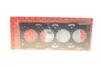 Прокладка, головка циліндра KIA/HYUNDAI 2,0 CRDi D4EA 3* 1,3mm - 05.2005 ELRING 703110 (фото 1)