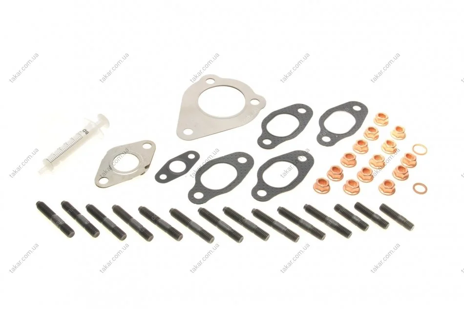 Комплект уплотнителей турбины VW Caddy II 1.9 TDI ELRING 704020 (фото 1)