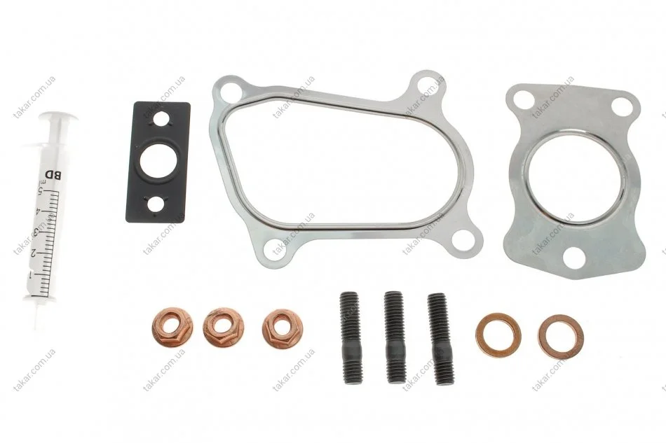 Комплект уплотнителей турбины Peugeot Partner 2.0 ELRING 714630 (фото 1)