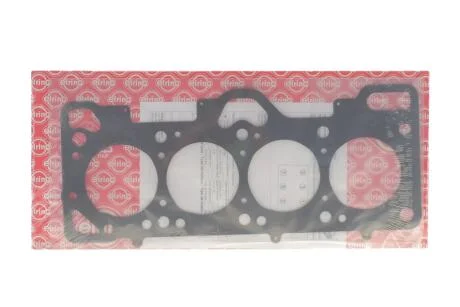 Прокладка, головка блоку циліндрів Hyundai/Kia 1,3 12V G4EA (вир-во Elring) ELRING 720.930