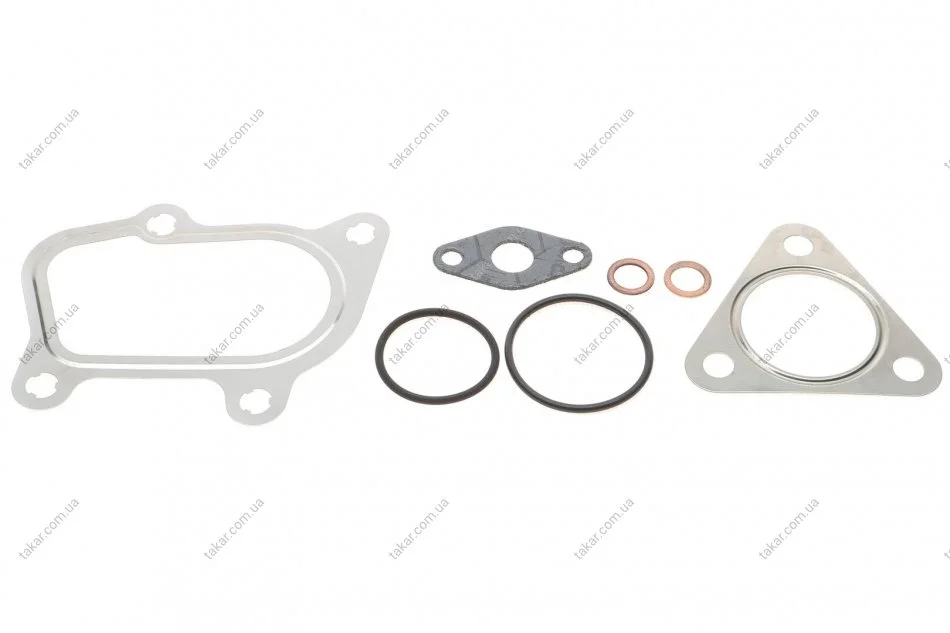 Монтажный комплект, компрессор OPEL X20DTH/X20DTL/Y20DTH/Y20DTL (выр-во Elring) ELRING 728.730 (фото 1)