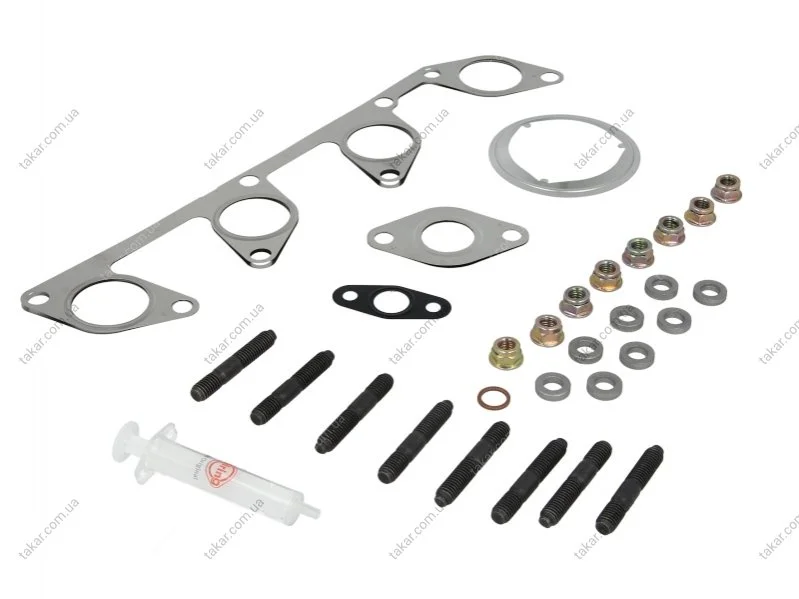 Комплект ущільнювачів турбіни VW Golf V 2.0 TDI 03 ELRING 740790 (фото 1)