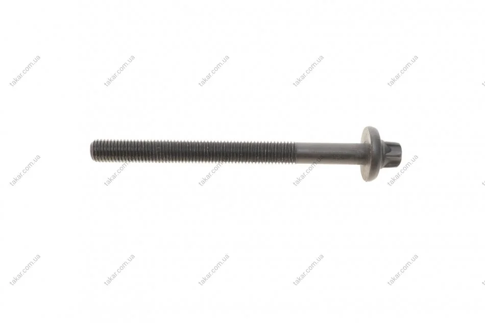 Комплект болтов с головкой системы TORX из черного металла ELRING 759.350 (фото 1)