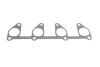 Прокладки ГБЦ, комплект ELRING 762.343 (фото 3)