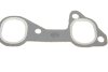 Прокладка выпускного коллектора ELRING 768.147 (фото 4)