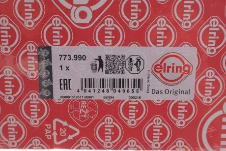 Прокладка ГБЦ ELRING 773.990