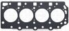 Прокладка головки блоку циліндрів HYUNDAI 2,5 CRDI D4CB 0,95 mm 22311-4A110 2006-2011 MLS (El ELRING 800.590 (фото 1)