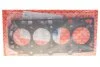 Прокладка головки блоку циліндрів HYUNDAI 2,5 CRDI D4CB 0,95 mm 22311-4A110 2006-2011 MLS (вир-во El ELRING 800.590 (фото 1)