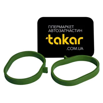 Прокладка впускного коллектора ELRING 801.650