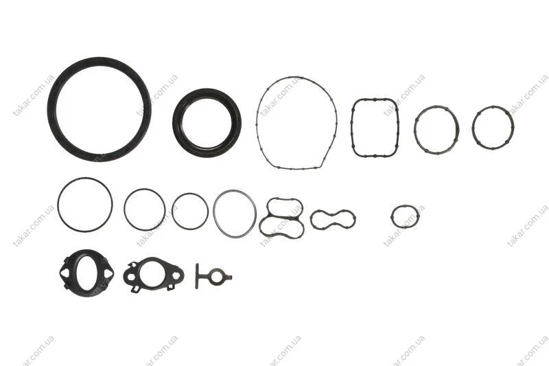 Комплект прокладок, блок-картер двигуна OPEL/CHEVROLET 1,6CDTI A16DTH/B16DTH/D16DTH 13- (вир-во Elri ELRING 810.350 (фото 1)