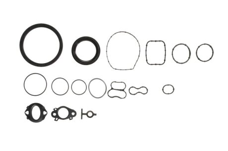 Комплект прокладок, блок-картер двигуна OPEL/CHEVROLET 1,6CDTI A16DTH/B16DTH/D16DTH 13- (Elri ELRING 810.350