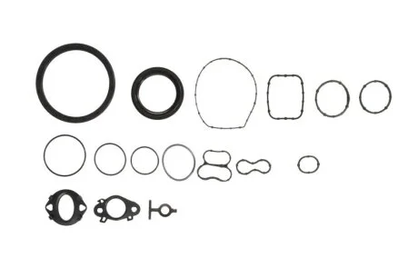 Комплект прокладок, блок-картер двигуна OPEL/CHEVROLET 1,6CDTI A16DTH/B16DTH/D16DTH 13- (вир-во Elri ELRING 810.350