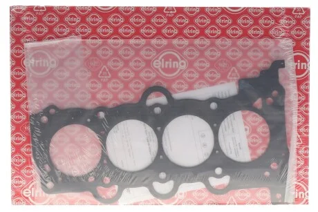 Прокладка, головка блоку циліндрів Hyundai/Kia 1.6 T-GDi G4FJ MLS 15- (вир-во Elring) ELRING 822.450