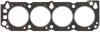 Прокладка головки блоку FORD 2.0 OHC 82 - (вир-во Elring) ELRING 834.181 (фото 1)