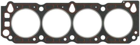 Прокладка головки блоку FORD 2.0 OHC 82 - ELRING 834.181