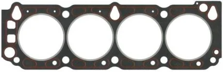 Прокладка головки блоку FORD 2.0 OHC 82 - (вир-во Elring) ELRING 834.181