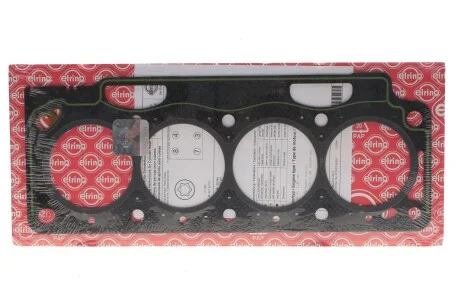 Прокладка головки блоку RENAULT 1.9TDI F9Q 1* 1.45MM - 05.2000 (вир-во Elring) ELRING 851.041
