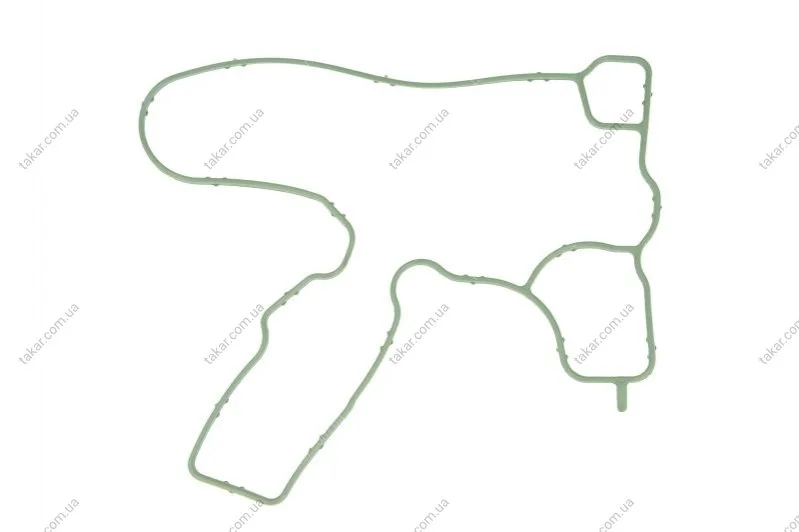 Прокладка двигуна гумова ELRING 886.660 (фото 1)