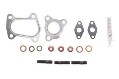 Монтажний комплект, компресор OPEL 1.7 CDTI Z17DTL (вир-во Elring) ELRING 897.930