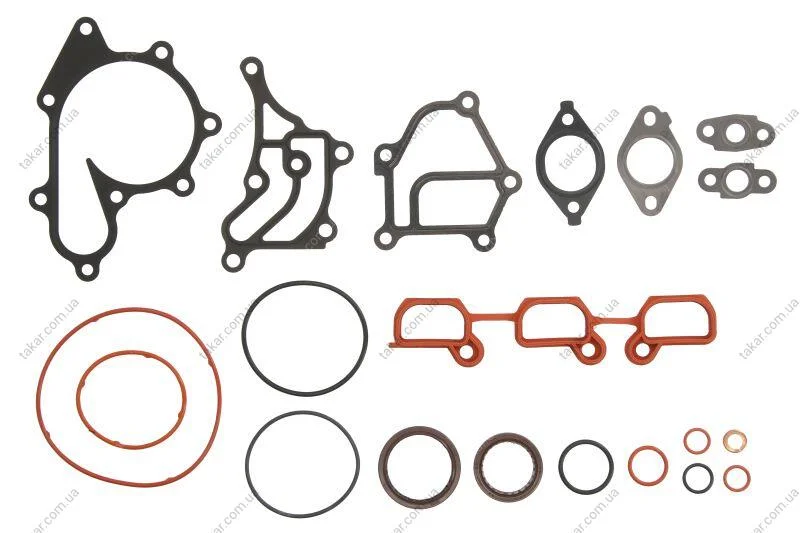 Комплект прокладок, блок-картер двигуна NISSAN 2.2 dCi YD22ETI (вир-во Elring) ELRING 903.680 (фото 1)