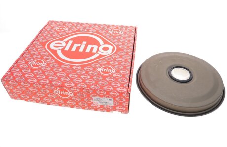 Сальник валу АКПП DQ381 подвійним зчепленням 7-ступінчаста VAG 2,0 TDI 55*257*29,9 PTFE (Elri ELRING 914.410