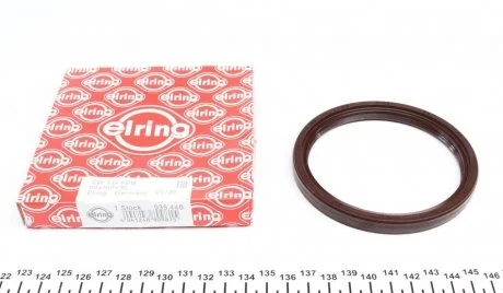 Сальник двигателя REAR TOYOTA 2,0/2,4 VVT-i 1AZ-FSE/1AZ-FE 89*105*10 FPM (выр-во) ELRING 935.440
