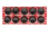 Комплект болтов с головкой системы TORX из черного металла ELRING 966.170 (фото 1)