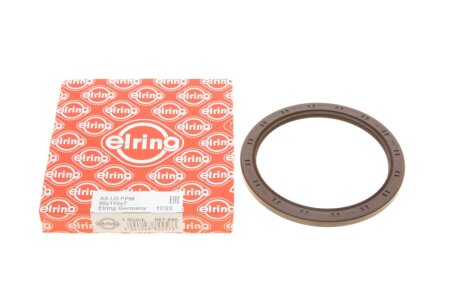 Ущільнення валу, колінчастий вал MAZDA 2,2 TD 90*110*7 FPM 12- ELRING 967.880