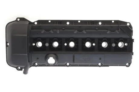 Клапанна кришка без клапана вентиляції, з прокладкою BMW M54 10.2002 - (вир-во Elring) ELRING B34.660