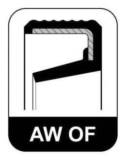 Сальник коленчатого вала ELRING EL751.610