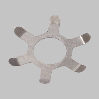 Пружина поршня у формі зірки EMMETEC 10-101