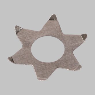 Пружина поршня у формі зірки EMMETEC 10-122