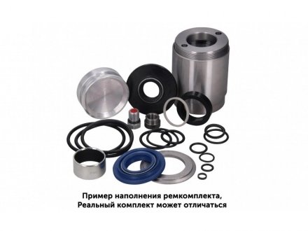 Ремкомплект амортизатора LAND ROVER Range Rover 02-12 EMMETEC 50-318