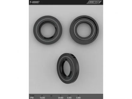 Сальник рулевой рейки EMMETEC F-00087