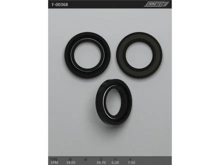 Сальник рулевой рейки EMMETEC F-00368