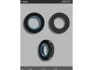 Сальник рулевой рейки EMMETEC F-00878 (фото 1)