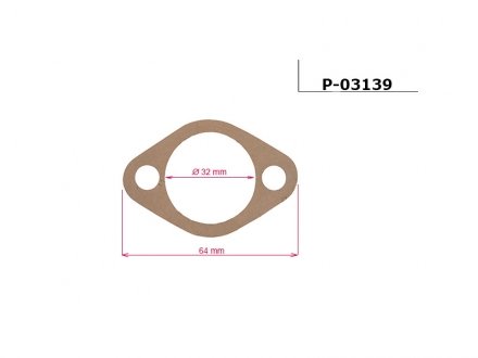 Прокладання ГПК EMMETEC P-03139